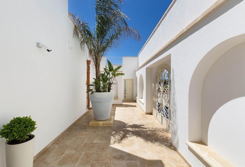 1911 B&b I Tarocchi Camera Matrimoniale La Luna