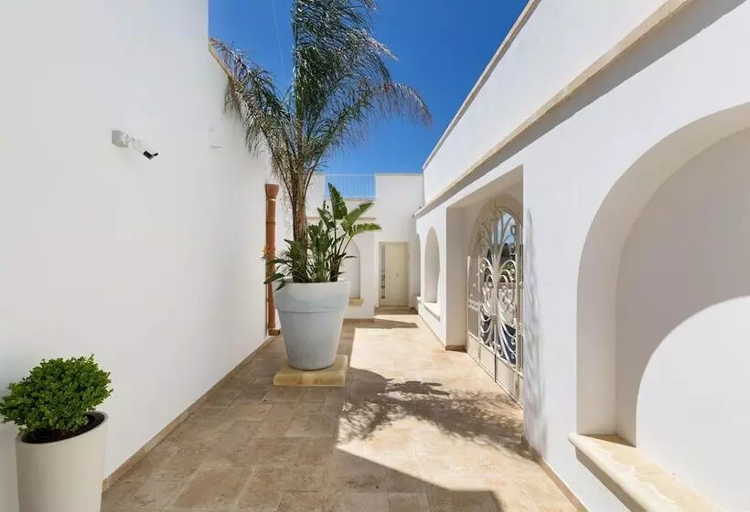 1911 B&b I Tarocchi   Camera Matrimoniale La Luna