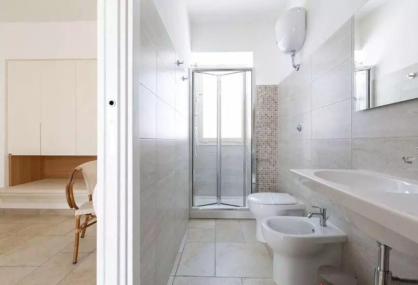 1911 B&b I Tarocchi   Camera Matrimoniale La Luna