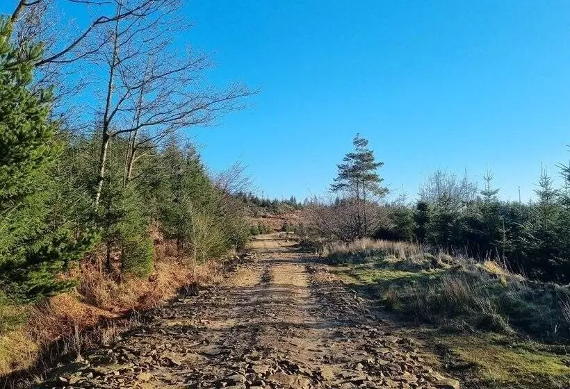 Bashall Barn, Eaves Hall, Outbarn All Close By