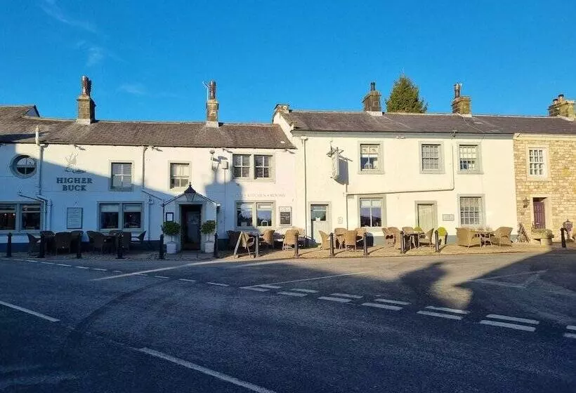 Bashall Barn, Eaves Hall, Outbarn All Close By