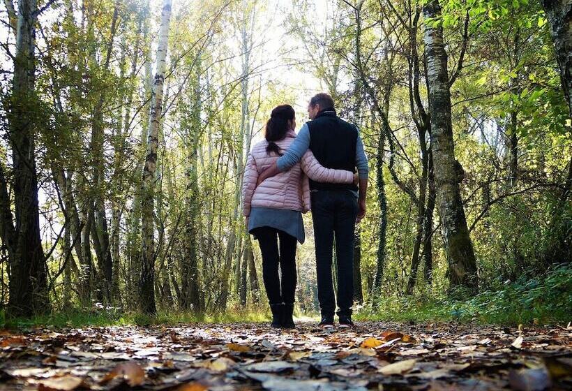 Bashall Barn, Eaves Hall, Outbarn All Close By