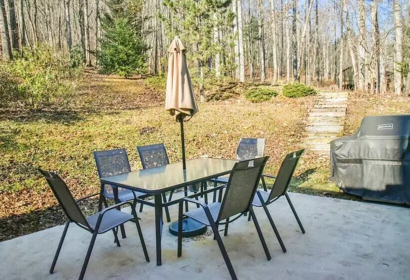 Creekside Cottage Star 5 Vacations