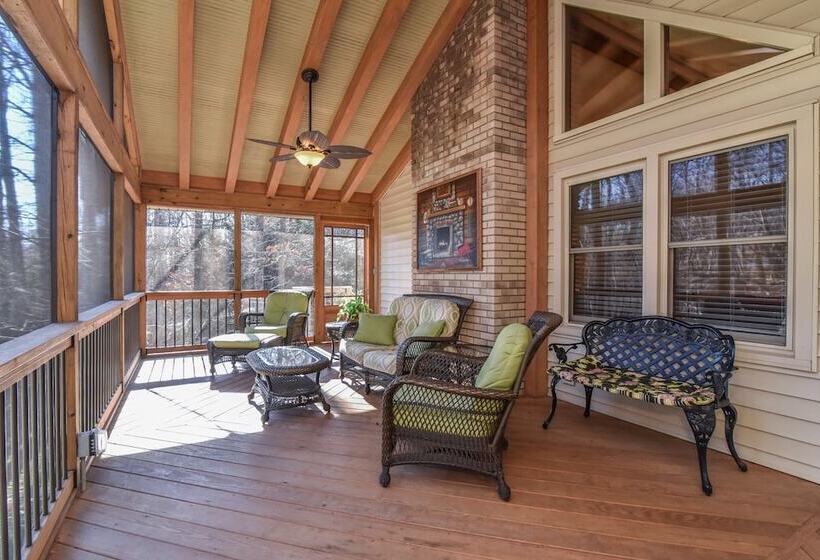 Creekside Cottage Star 5 Vacations