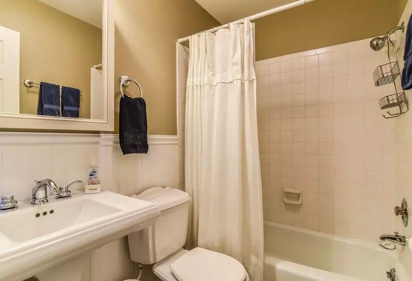 Creekside Cottage Star 5 Vacations