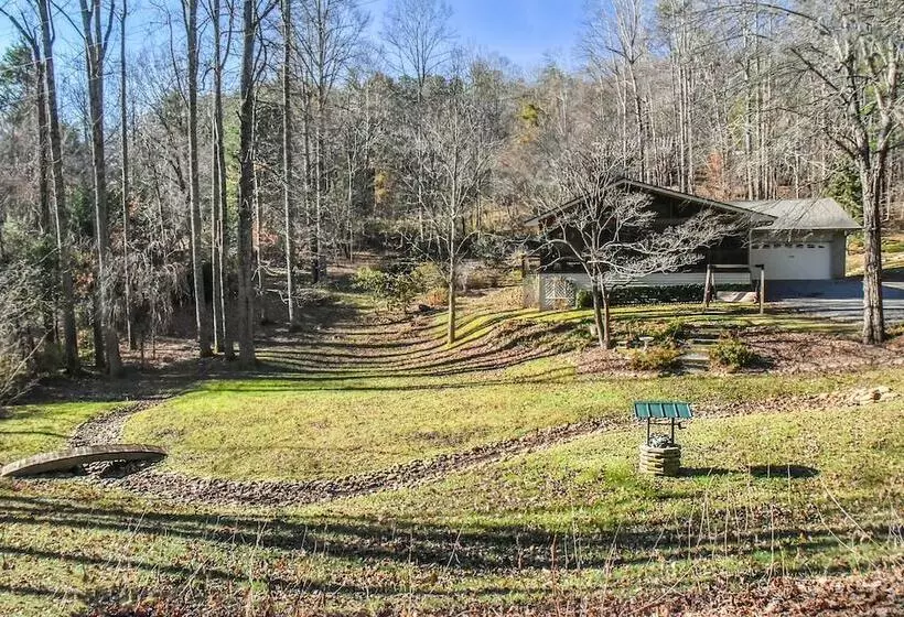 Creekside Cottage Star 5 Vacations