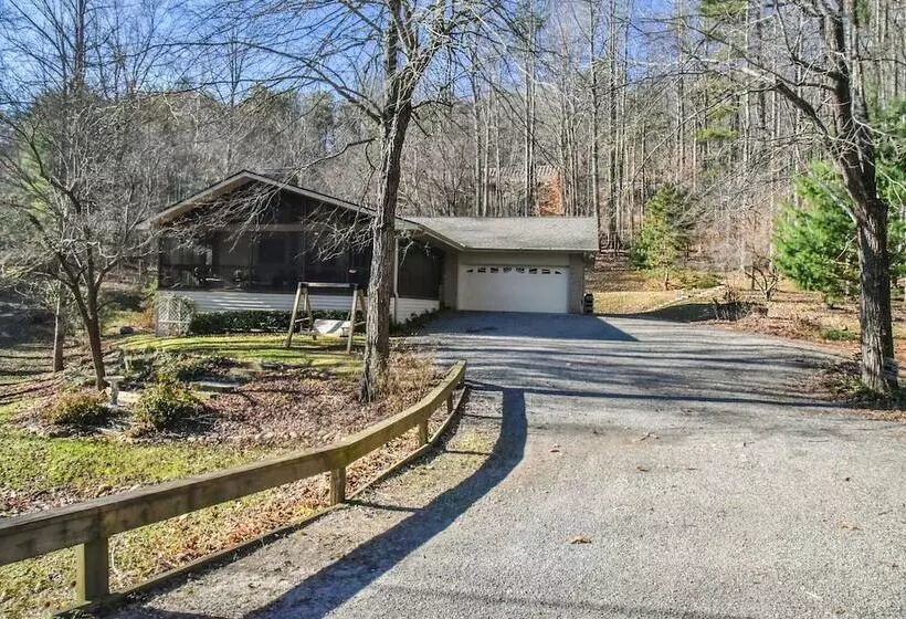 Creekside Cottage Star 5 Vacations