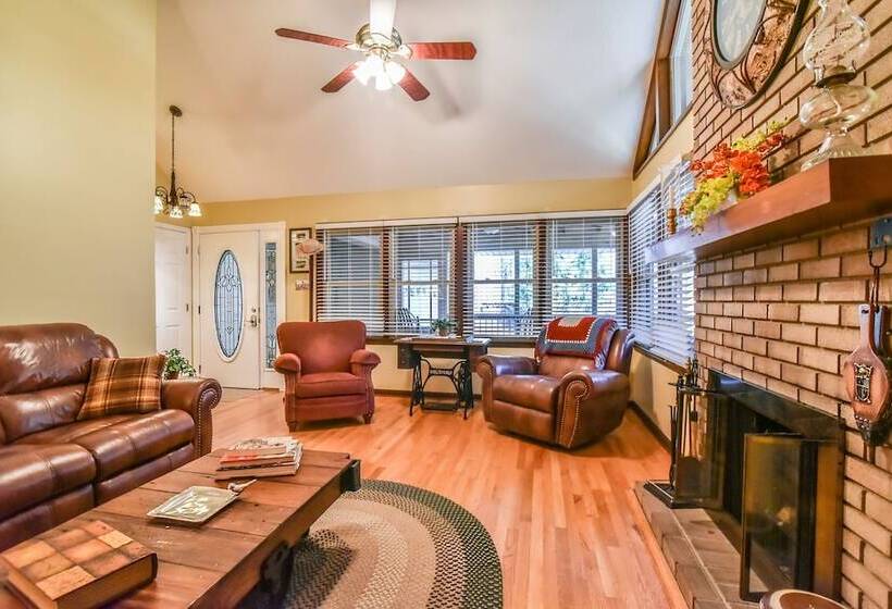 Creekside Cottage Star 5 Vacations