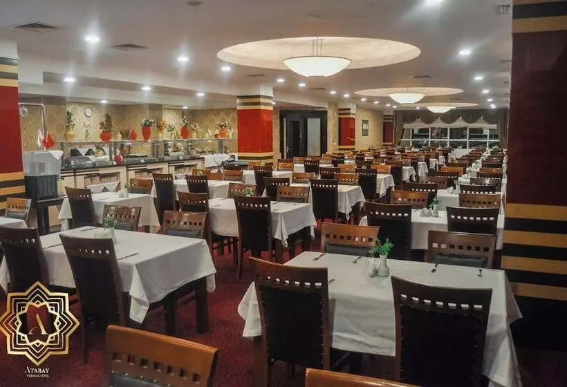 ホテル Atabay Termal