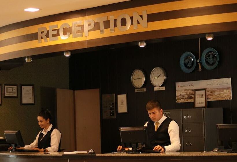 酒店 Atabay Termal