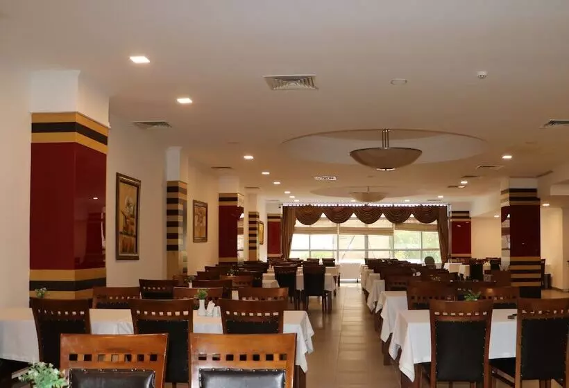 ホテル Atabay Termal