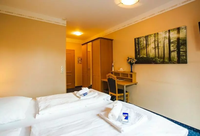 Hotelli Zur Altstadt