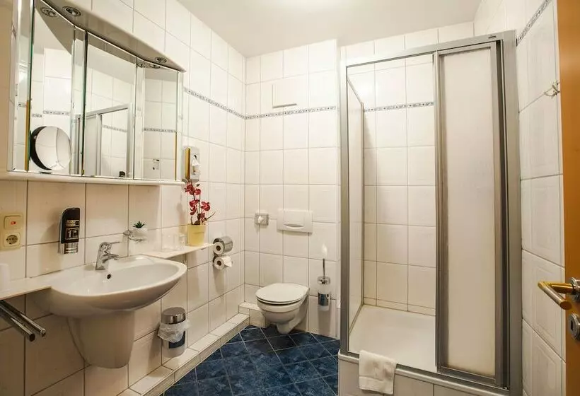 Hotelli Zur Altstadt