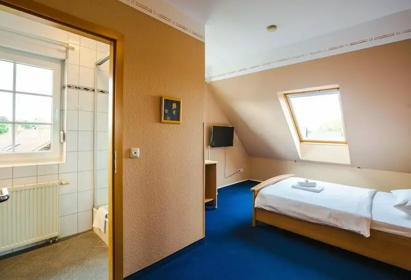 Hotelli Zur Altstadt