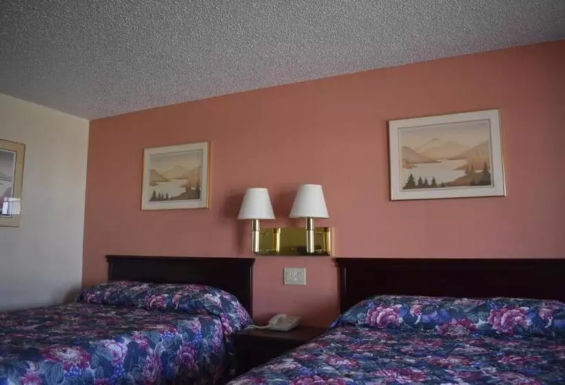 モーテル Royal Inn