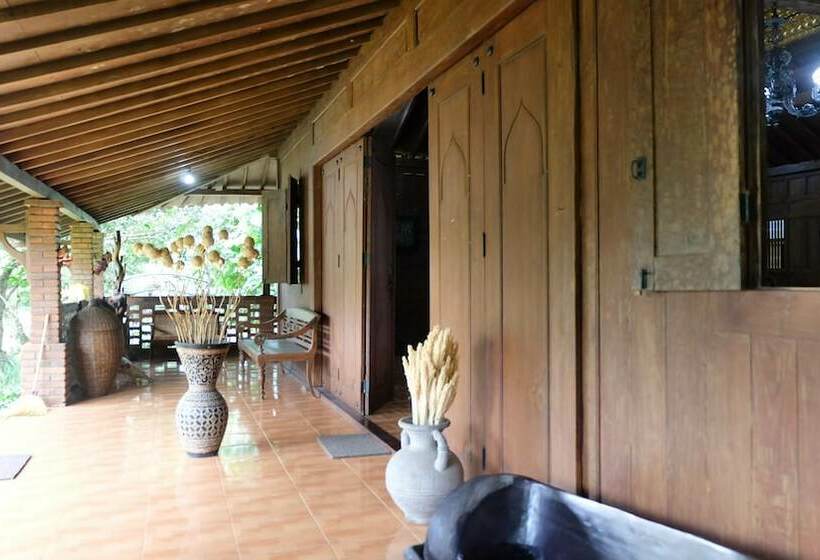 بنسيون Villa Bandungan By Simply Homy