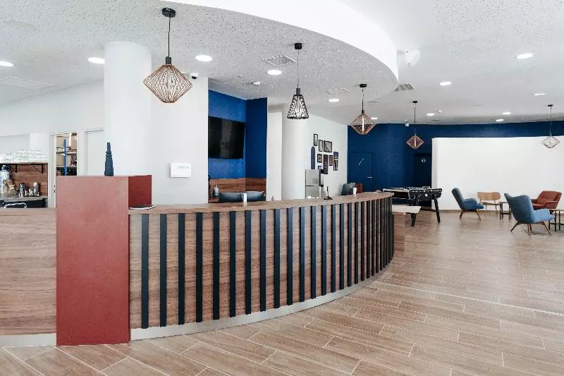 Hotelli Appart City Collection Saint Germain En Laye