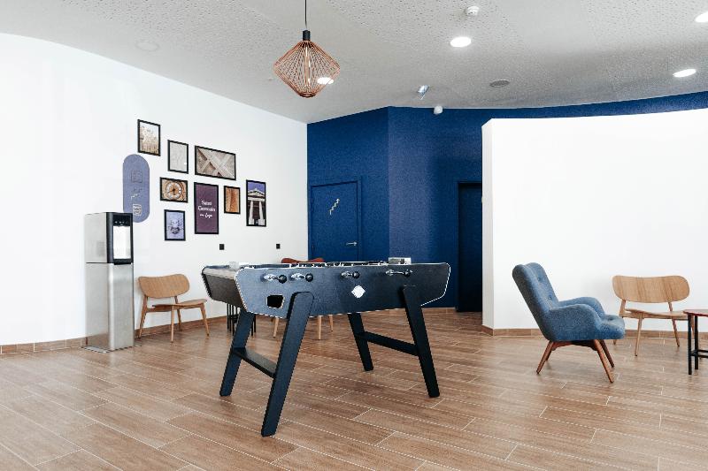 هتل Appart City Collection Saint Germain En Laye