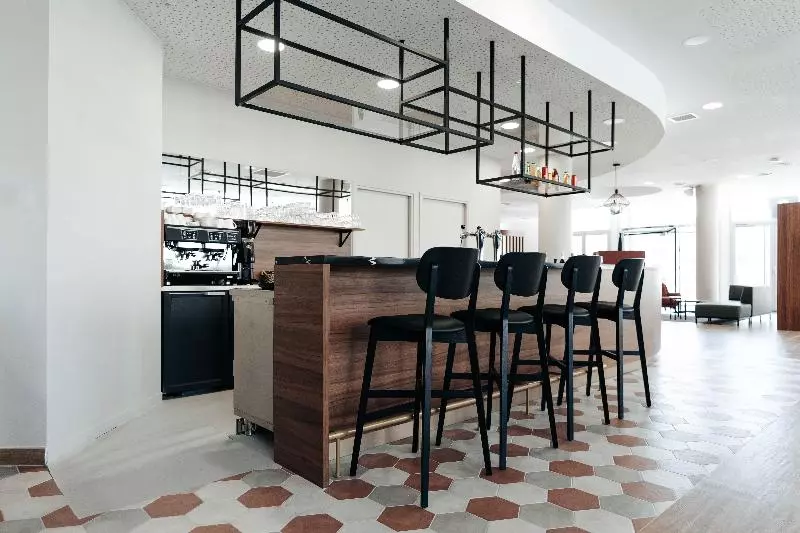 Hotelli Appart City Collection Saint Germain En Laye