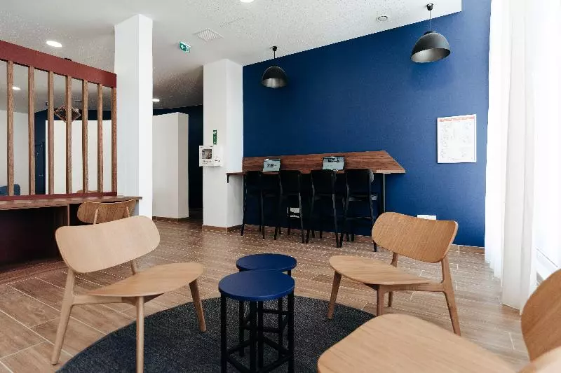 Hotelli Appart City Collection Saint Germain En Laye