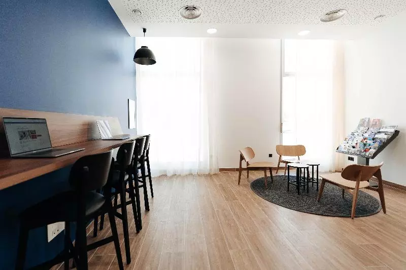 Hotelli Appart City Collection Saint Germain En Laye