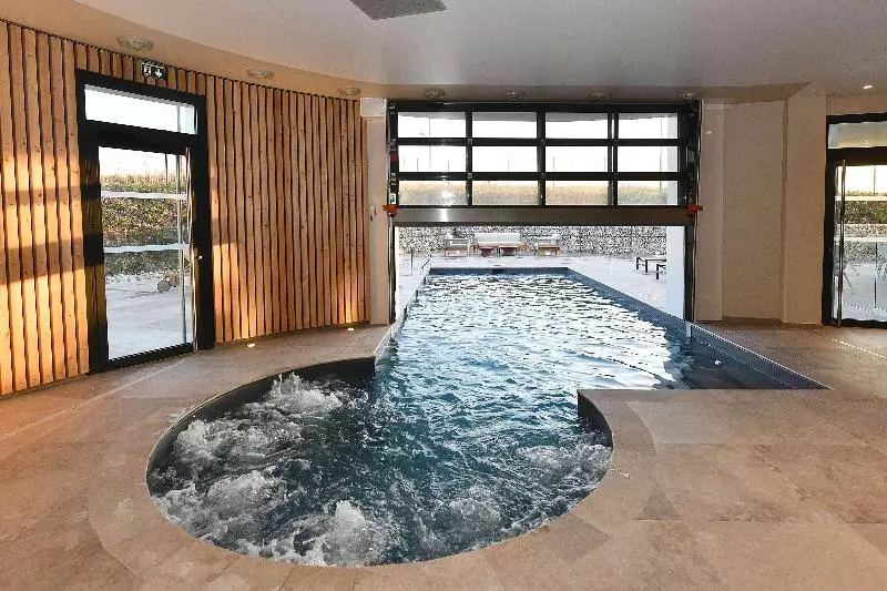 Hotelli Golden Tulip Reims