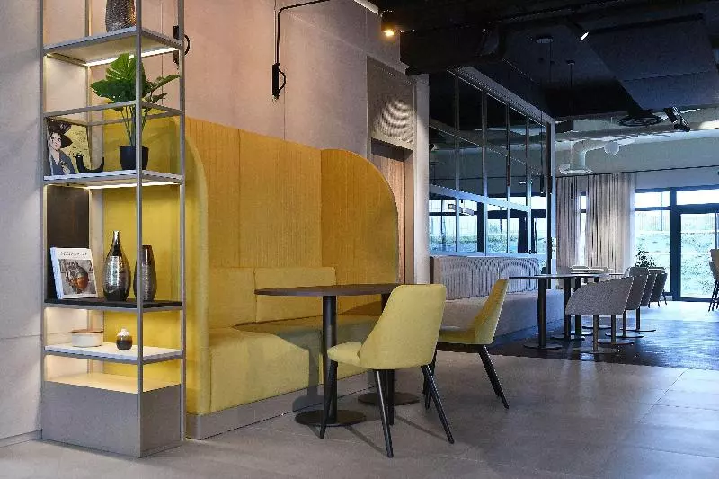 Hotelli Golden Tulip Reims