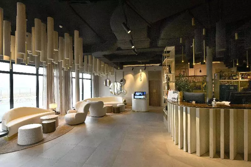 Hotelli Golden Tulip Reims