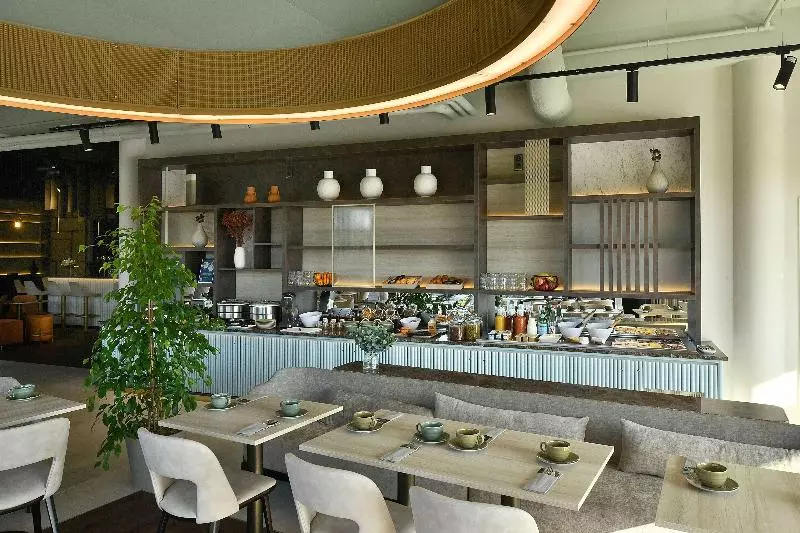 Hotelli Golden Tulip Reims