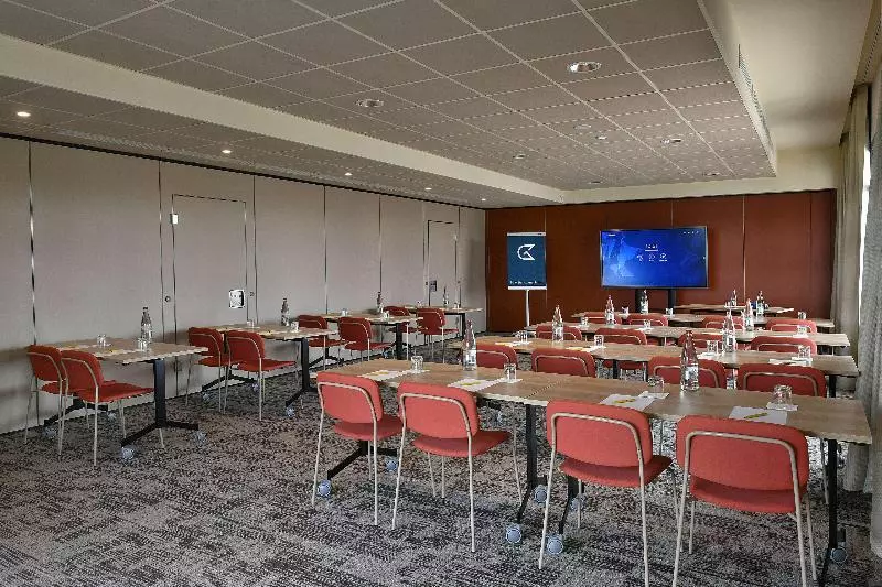 Hotelli Golden Tulip Reims