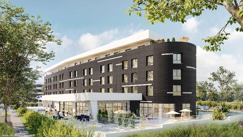 호텔 Golden Tulip Reims