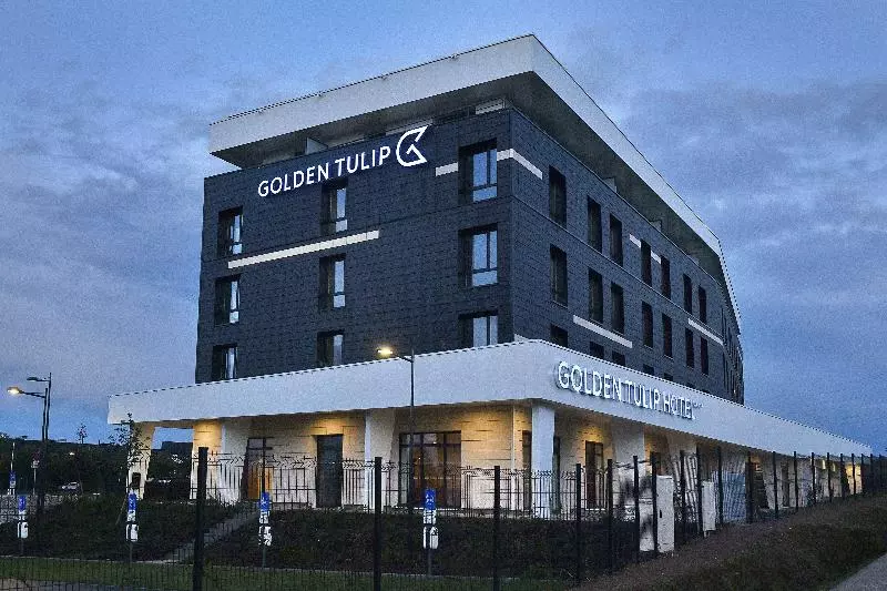Hotelli Golden Tulip Reims