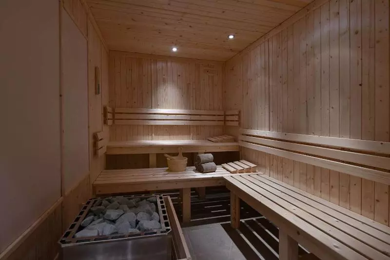 Hotelli Golden Tulip Reims