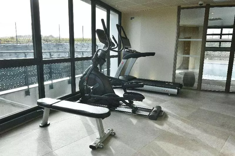 Hotelli Golden Tulip Reims