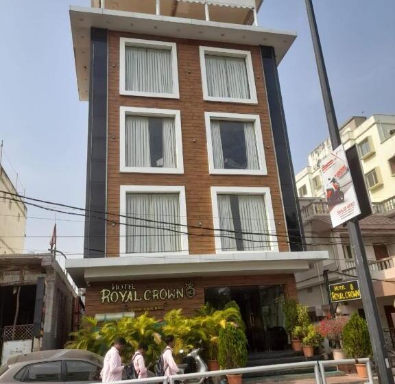 فندق Goroomgo Royal Crown Puri