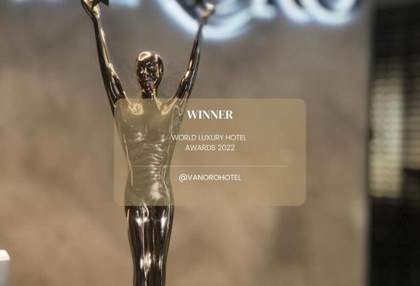 هتل Vanoro