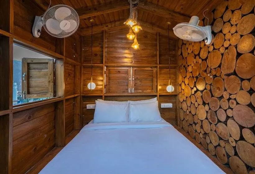 Moustache Rishikesh Luxuria   Hostel