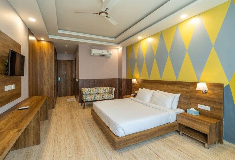 Moustache Rishikesh Luxuria   Hostel