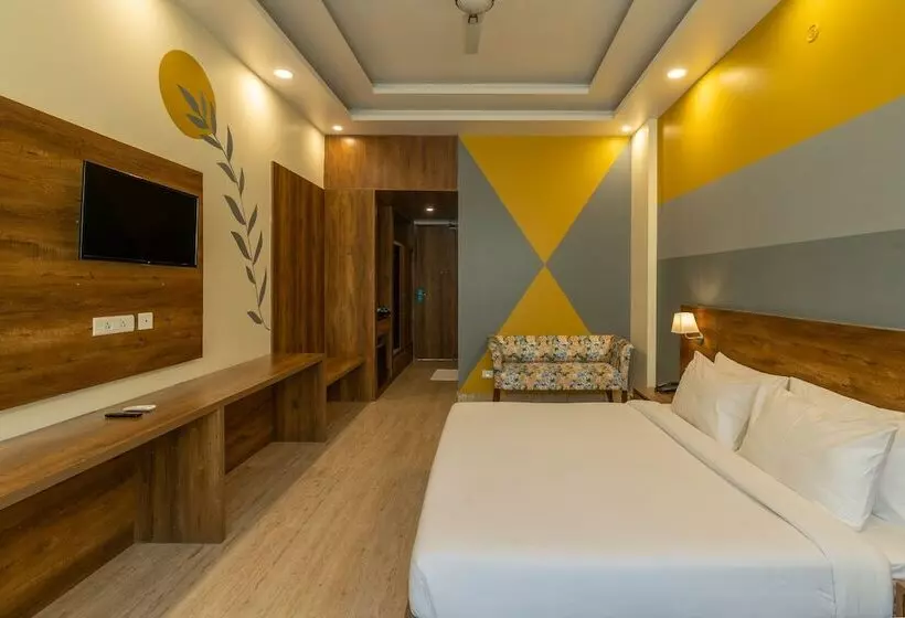 Moustache Rishikesh Luxuria   Hostel