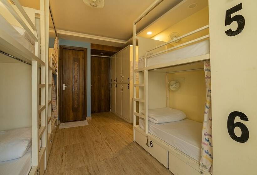 Moustache Rishikesh Luxuria   Hostel