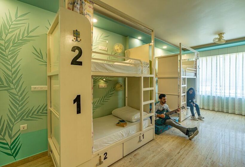 Moustache Rishikesh Luxuria   Hostel