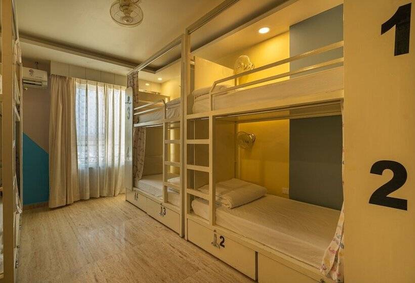 Moustache Rishikesh Luxuria   Hostel