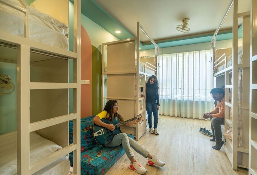 Moustache Rishikesh Luxuria   Hostel