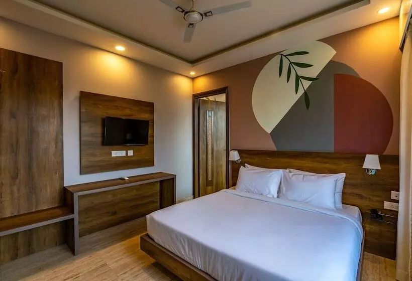 Moustache Rishikesh Luxuria   Hostel