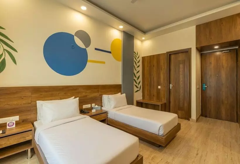 Moustache Rishikesh Luxuria   Hostel