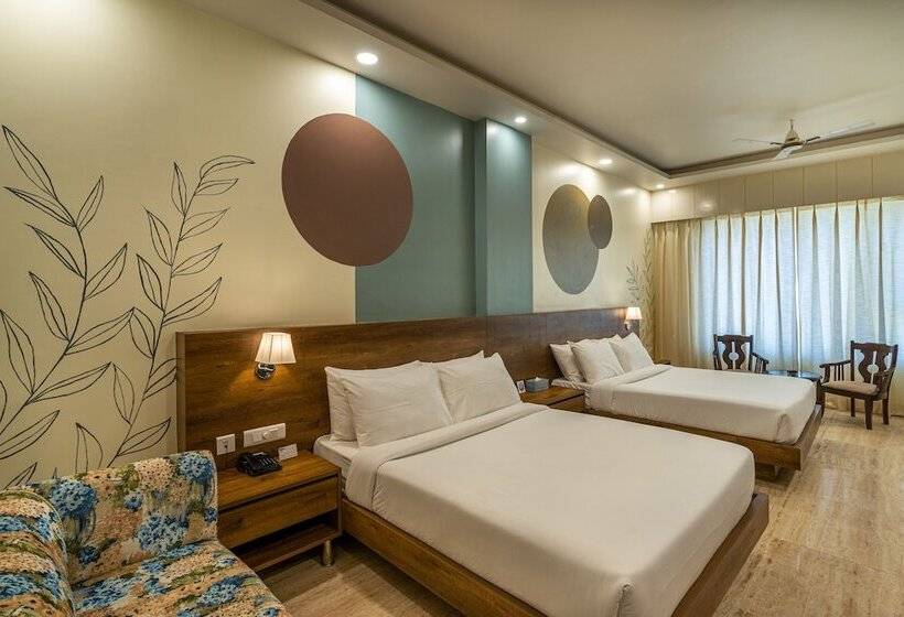 Moustache Rishikesh Luxuria   Hostel