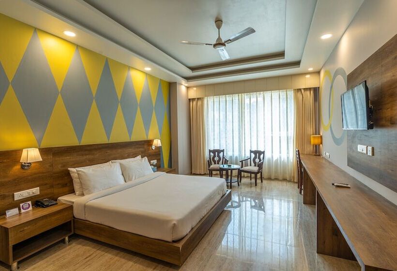 Moustache Rishikesh Luxuria   Hostel