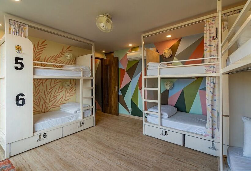 Moustache Rishikesh Luxuria   Hostel