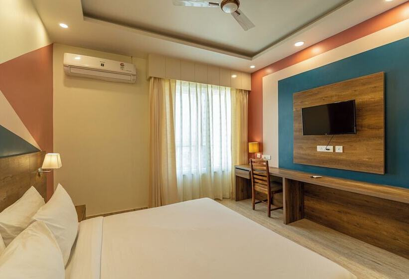 Moustache Rishikesh Luxuria   Hostel