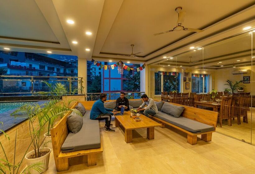 Moustache Rishikesh Luxuria   Hostel